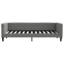 Dunkelgraues Stoffschlafsofa 80x200 cm von vidaXL, Betten und Lattenroste - Ref: Foro24-353979, Preis: 177,89 €, Rabatt: %