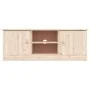 ALTA TV-Möbel aus massivem Kiefernholz 112x35x41 cm von vidaXL, TV-Möbel - Ref: Foro24-353935, Preis: 89,33 €, Rabatt: %