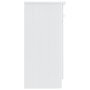 Solid pine wood HIGH sideboard 112x35x73 cm by vidaXL, Sideboards - Ref: Foro24-353940, Price: 173,26 €, Discount: %
