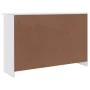 Aparador ALTA madera maciza de pino 112x35x73 cm de vidaXL, Aparadores - Ref: Foro24-353940, Precio: 170,85 €, Descuento: %