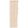 Oberschrank für Schminktisch ALTA Kiefernholz 77x30x92 cm von vidaXL, Sideboards - Ref: Foro24-353945, Preis: 119,67 €, Rabat...