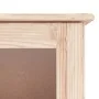 Upper cabinet for dressing table ALTA pine wood 77x30x92 cm by vidaXL, Sideboards - Ref: Foro24-353945, Price: 130,53 €, Disc...
