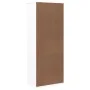 ALTA white pine wood bookcase with drawers 60x35x142 cm by vidaXL, Bookcases and shelves - Ref: Foro24-353952, Price: 138,51 ...
