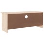 TV-Schrank mit Schubladen ALTA aus massivem Kiefernholz 100x35x41 cm von vidaXL, TV-Möbel - Ref: Foro24-353933, Preis: 73,46 ...