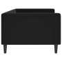 Schlafsofa aus schwarzem Samt, 90 x 200 cm von vidaXL, Betten und Lattenroste - Ref: Foro24-354012, Preis: 172,34 €, Rabatt: %
