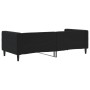 Schlafsofa aus schwarzem Samt, 90 x 200 cm von vidaXL, Betten und Lattenroste - Ref: Foro24-354012, Preis: 172,34 €, Rabatt: %