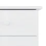 Aparador ALTA madera maciza de pino 112x35x73 cm by vidaXL, Sideboards - Ref: Foro24-353938, Price: 154,13 €, Discount: %