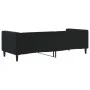 Schlafsofa aus schwarzem Samt, 80 x 200 cm von vidaXL, Betten und Lattenroste - Ref: Foro24-354005, Preis: 179,25 €, Rabatt: %