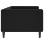 Schlafsofa aus schwarzem Samt, 90 x 190 cm von vidaXL, Betten und Lattenroste - Ref: Foro24-354023, Preis: 196,04 €, Rabatt: %