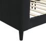 Schlafsofa aus schwarzem Samt, 90 x 190 cm von vidaXL, Betten und Lattenroste - Ref: Foro24-354023, Preis: 196,04 €, Rabatt: %