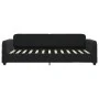 Schlafsofa aus schwarzem Samt, 90 x 200 cm von vidaXL, Betten und Lattenroste - Ref: Foro24-354062, Preis: 189,73 €, Rabatt: %