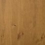 Mesa de centro FLAM madera maciza de pino 100x50x32,5 cm de vidaXL, Mesas de centro - Ref: Foro24-357822, Precio: 93,58 €, De...