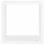 Cube wall shelves 2 units white 30x15x30 cm by vidaXL, Shelves and shelves - Ref: Foro24-806998, Price: 28,60 €, Discount: %