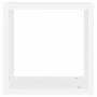 Würfelwandregale 2 Einheiten weiß 30x15x30 cm von vidaXL, Regale und Regale - Ref: Foro24-806998, Preis: 30,01 €, Rabatt: %