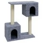 Cat scratching post with sisal posts 60 cm light gray by vidaXL, Cat furniture - Ref: Foro24-171431, Price: 27,91 €, Discount: %
