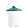 Poultry waterer with nipples 18 L by vidaXL, Livestock feeders and waterers - Ref: Foro24-171450, Price: 37,33 €, Discount: %