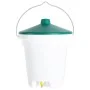 Poultry waterer with nipples 18 L by vidaXL, Livestock feeders and waterers - Ref: Foro24-171450, Price: 37,33 €, Discount: %