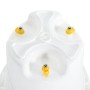 Bebedero para aves de corral con tetinas 18 L de vidaXL, Comederos y bebederos de ganado - Ref: Foro24-171450, Precio: 46,43 ...