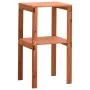 Caseta para herramientas de jardín abeto macizo 136x75x160 cm de vidaXL, Cobertizos - Ref: Foro24-171451, Precio: 323,49 €, D...