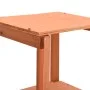 Gartengeräteschuppen aus massiver Tanne 136x75x160 cm von vidaXL, Schuppen - Ref: Foro24-171451, Preis: 323,49 €, Rabatt: %