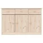 ALTA sideboard solid pine wood 112x35x73 cm by vidaXL, Sideboards - Ref: Foro24-353937, Price: 160,20 €, Discount: %