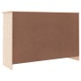 ALTA sideboard solid pine wood 112x35x73 cm by vidaXL, Sideboards - Ref: Foro24-353937, Price: 162,68 €, Discount: %