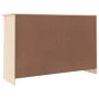 ALTA sideboard solid pine wood 112x35x73 cm by vidaXL, Sideboards - Ref: Foro24-353937, Price: 160,20 €, Discount: %