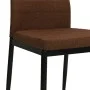 Drehstühle für Esszimmer, 2 Stück, brauner Stoff. von vidaXL, Essstühle - Ref: Foro24-246183, Preis: 83,49 €, Rabatt: %
