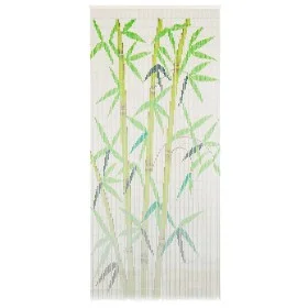 Türvorhang aus Bambus gegen Insekten, 90 x 200 cm von vidaXL, Moskitonetze für Fenster - Ref: Foro24-45735, Preis: 49,68 €, R...