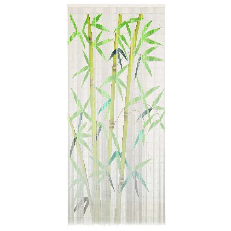 Türvorhang aus Bambus gegen Insekten, 90 x 200 cm von vidaXL, Moskitonetze für Fenster - Ref: Foro24-45735, Preis: 47,04 €, R...