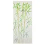 Bamboo door curtain against insects 90x200 cm by vidaXL, Mosquito nets for windows - Ref: Foro24-45735, Price: 49,66 €, Disco...