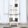 Cat scratching post with dark gray sisal posts 188 cm by vidaXL, Cat furniture - Ref: Foro24-171490, Price: 94,95 €, Discount: %