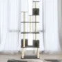 Cat scratching post with dark gray sisal posts 188 cm by vidaXL, Cat furniture - Ref: Foro24-171490, Price: 89,81 €, Discount: %
