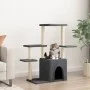 Cat scratching post with dark gray sisal posts 97.5 cm by vidaXL, Cat furniture - Ref: Foro24-172051, Price: 40,85 €, Discoun...