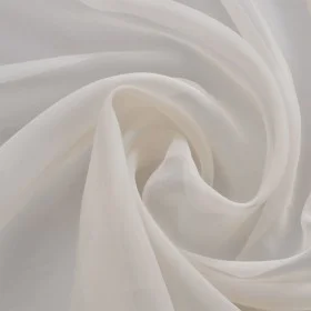 Cream voile fabric, 1.45 x 20 m by vidaXL, Fabrics - Ref: Foro24-130761, Price: 51,33 €, Discount: %