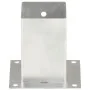 Pfostenanker 4 Stück verzinktes Metall 91 mm von vidaXL, Zaunpfosten - Ref: Foro24-145449, Preis: 31,73 €, Rabatt: %