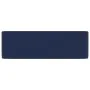Luxury dark blue matte ceramic sink 41x30x12 cm by vidaXL, Sinks - Ref: Foro24-147045, Price: 77,49 €, Discount: %