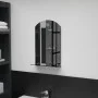 Wall mirror with tempered glass shelf 30x50 cm by vidaXL, Mirrors - Ref: Foro24-249430, Price: 25,10 €, Discount: %