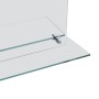 Wandspiegel mit Ablage aus gehärtetem Glas 30x50 cm von vidaXL, Spiegel - Ref: Foro24-249430, Preis: 27,26 €, Rabatt: %