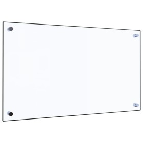 Tempered glass kitchen splash guard 70x40 cm by vidaXL, Kitchen tools and utensils - Ref: Foro24-249466, Price: 35,32 €, Disc...