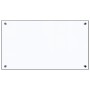 Tempered glass kitchen splash guard 70x40 cm by vidaXL, Kitchen tools and utensils - Ref: Foro24-249466, Price: 35,32 €, Disc...