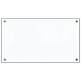 Tempered glass kitchen splash guard 70x40 cm by vidaXL, Kitchen tools and utensils - Ref: Foro24-249466, Price: 32,51 €, Disc...