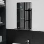 Wall mirror with tempered glass shelf 30x50 cm by vidaXL, Mirrors - Ref: Foro24-249435, Price: 24,18 €, Discount: %