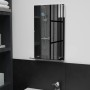 Wandspiegel mit Ablage aus gehärtetem Glas 30x50 cm von vidaXL, Spiegel - Ref: Foro24-249435, Preis: 24,44 €, Rabatt: %