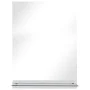 Wall mirror with tempered glass shelf 30x50 cm by vidaXL, Mirrors - Ref: Foro24-249435, Price: 24,18 €, Discount: %