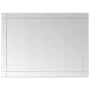 Espejo de pared vidrio 60x50 cm de vidaXL, Espejos - Ref: Foro24-249532, Precio: 43,87 €, Descuento: %