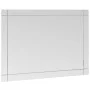 Espejo de pared vidrio 60x50 cm de vidaXL, Espejos - Ref: Foro24-249532, Precio: 43,87 €, Descuento: %