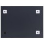 Espejo de pared vidrio 60x50 cm de vidaXL, Espejos - Ref: Foro24-249532, Precio: 44,72 €, Descuento: %