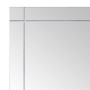 Espejo de pared vidrio 60x50 cm de vidaXL, Espejos - Ref: Foro24-249532, Precio: 44,72 €, Descuento: %