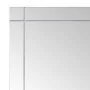 Espejo de pared vidrio 60x50 cm de vidaXL, Espejos - Ref: Foro24-249532, Precio: 43,87 €, Descuento: %